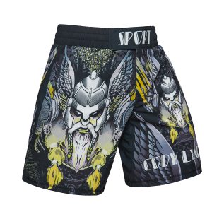 MMA Shorts Celana MMA Fight Shorts UFC Muaythai Kickboxing Onepride