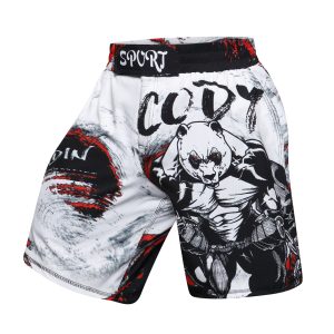 MMA Shorts Celana MMA Fight Shorts UFC Muaythai Kickboxing Onepride