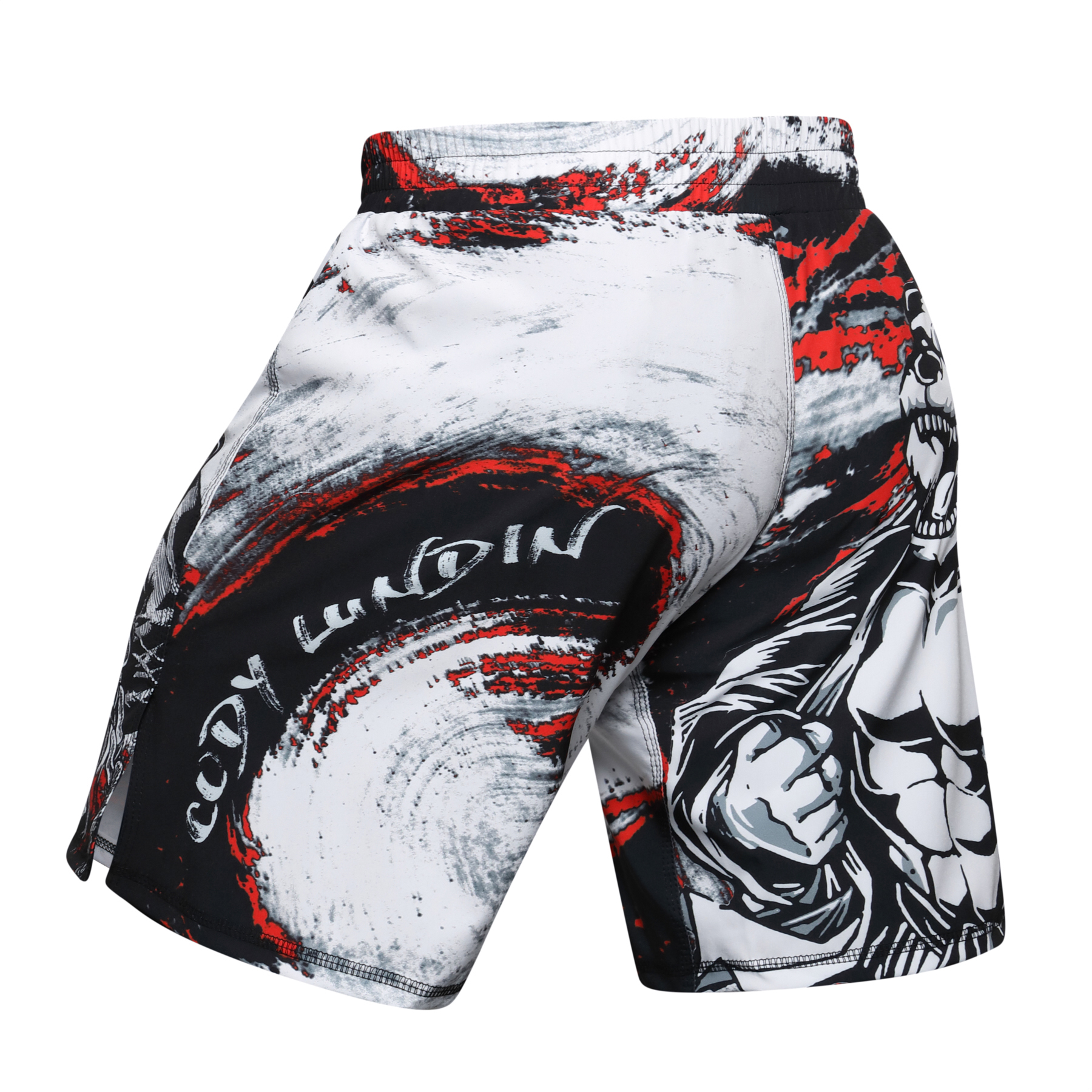 MMA Shorts Celana MMA Fight Shorts UFC Muaythai Kickboxing Onepride - Image 3