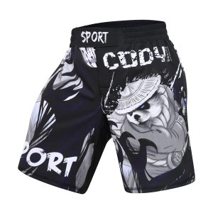 MMA Shorts Celana MMA Fight Shorts UFC Muaythai Kickboxing Onepride