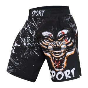 MMA Shorts Celana MMA Fight Shorts UFC Muaythai Kickboxing Onepride