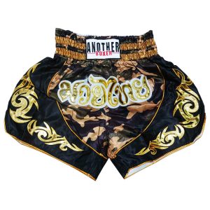 Celana Muaythai dan Kickboxing, freestyle Fighting, MMA shorts, Fight shorts size : S-XXXL