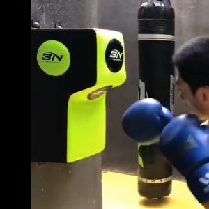 Wall Mounted Upercut bag Punching Target Dinding Untuk Uppercut Tinju Boxing Muaythai BN Original