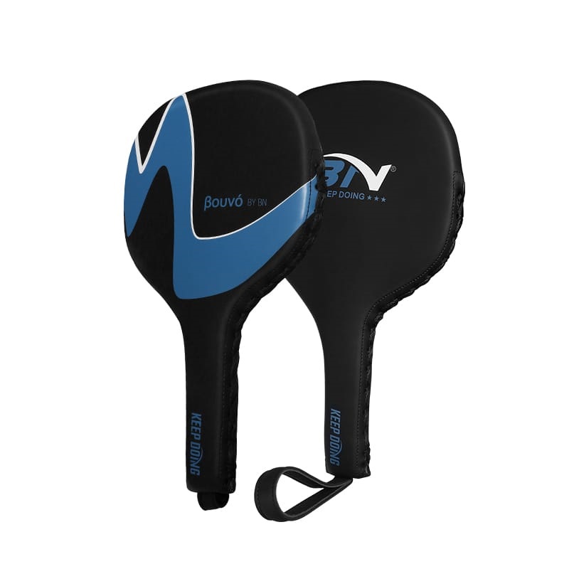 Boxing Pad Tinju Focus Mitts Ping-pang pad Paddles Pad Muaythai Kick Boxing BN Original - Image 2