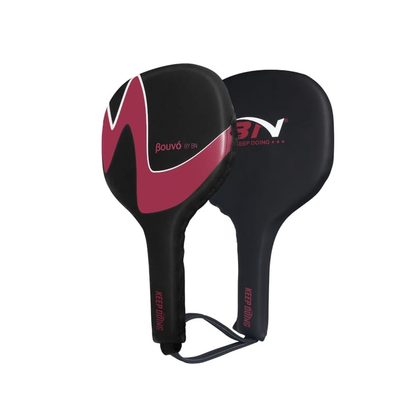 Boxing Pad Tinju Focus Mitts Ping-pang pad Paddles Pad Muaythai Kick Boxing BN Original - Image 3