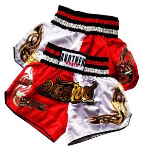 Celana Muaythai dan Kickboxing, freestyle Fighting, MMA shorts, Fight shorts size : S-XXXL