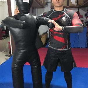 Wrestling Dummy / Boneka Bantingan