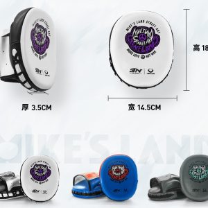 BN Peace&Love Small Focus mitts Boxing Muaythai Punching Pad Precision Hand Target